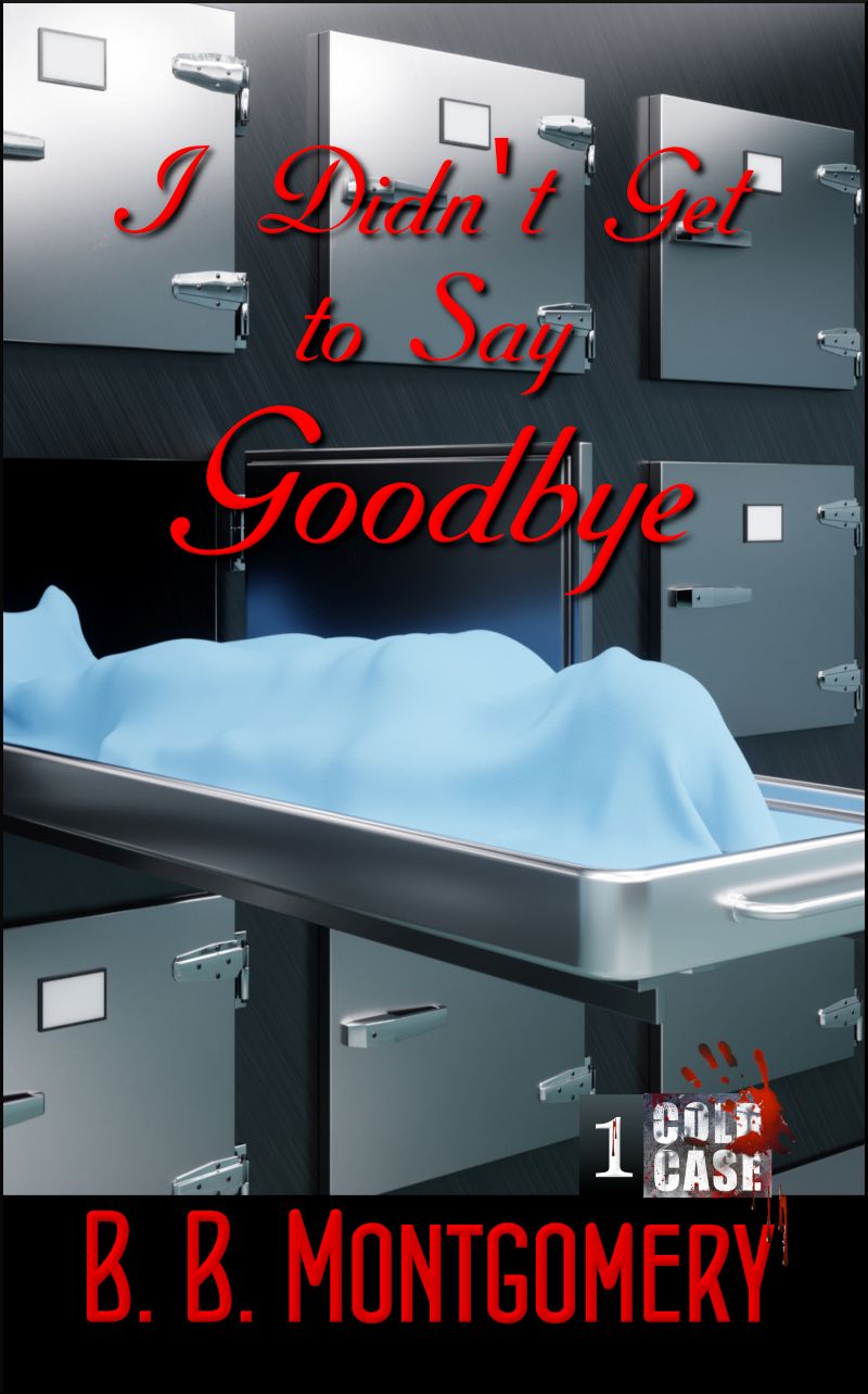 Say Goodbye ecover small